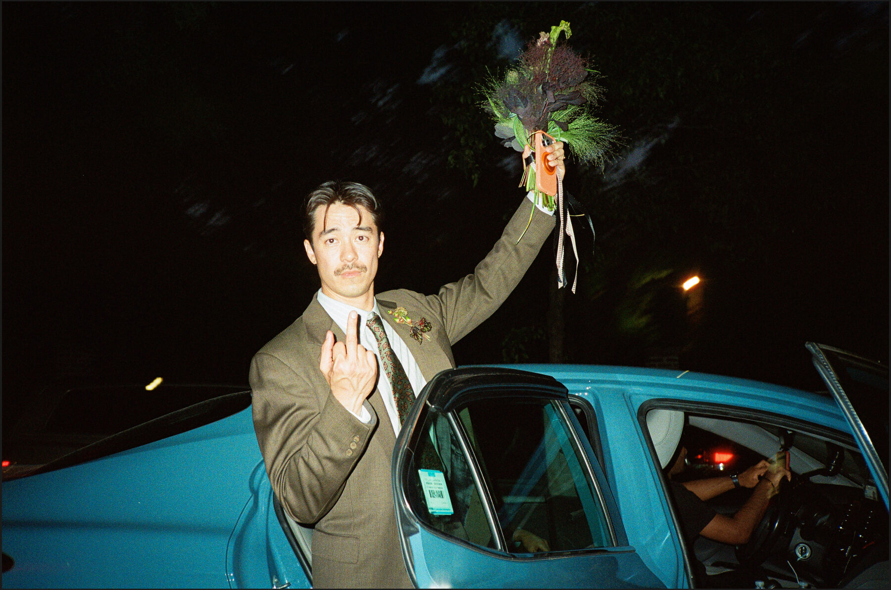 NYC wedding after-party photography by Lana Dubkova